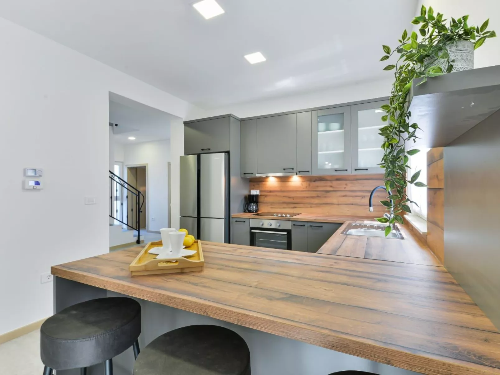 Villa Vid 03 mit beheiztem Pool -TA Leut Agency-Image-tags.info