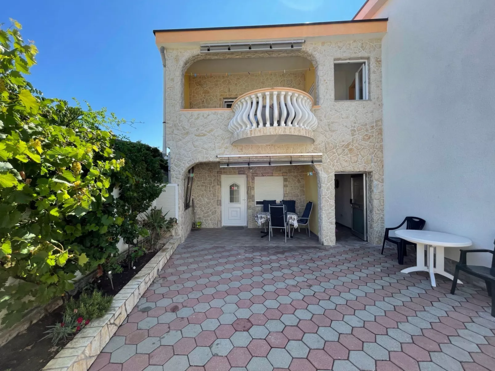 Moderne Ferienwohnung für 4 Personen-Buiten