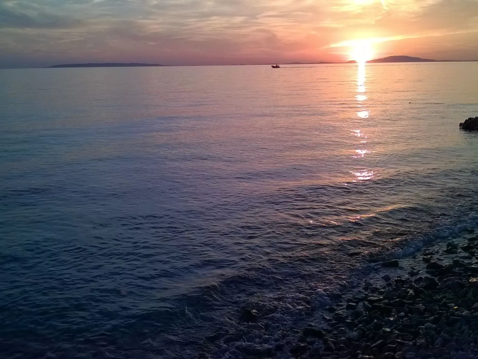 Appartement mit Blick auf das Wasser-Buiten