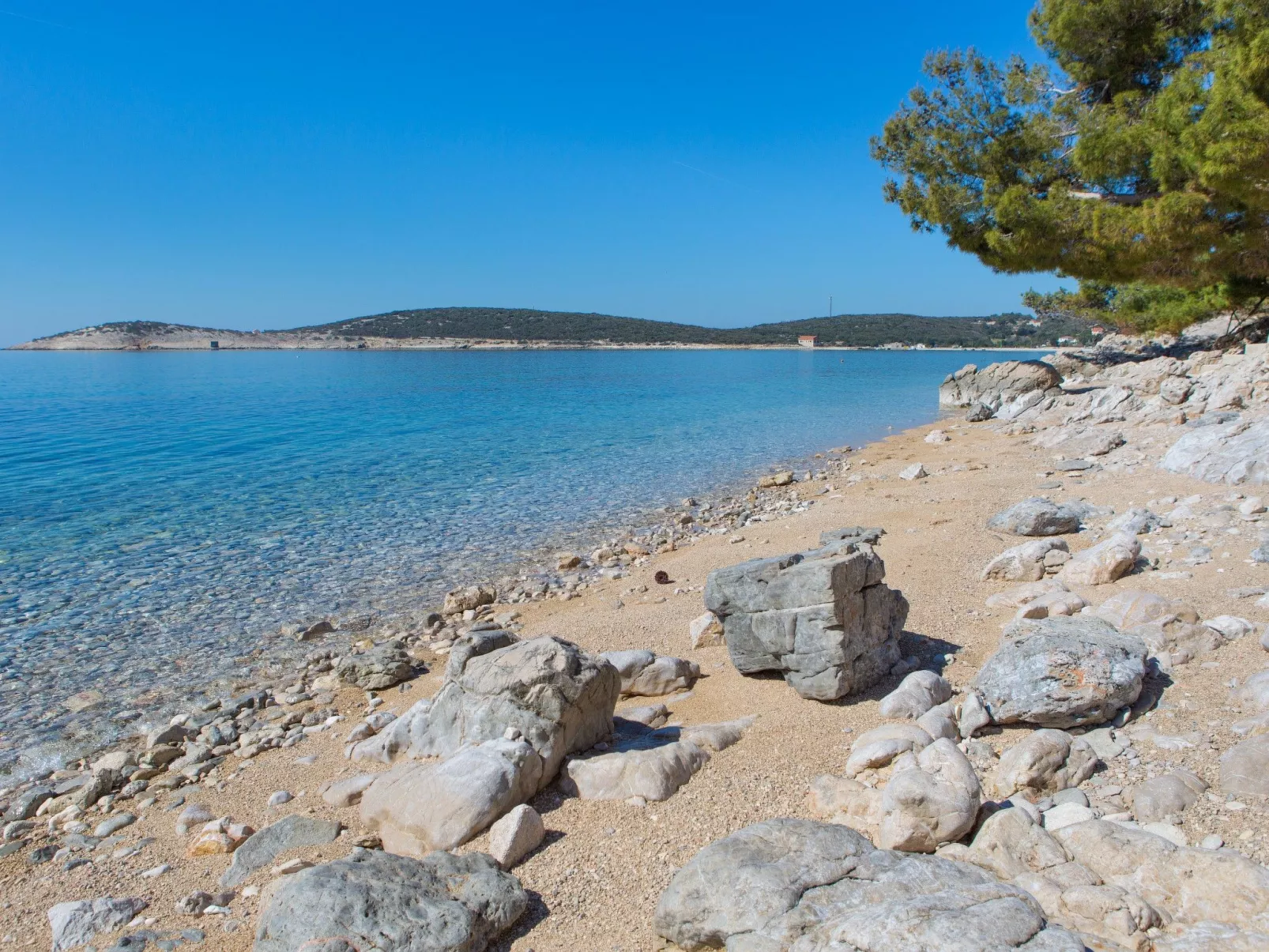 Geräumige, luxuriöse 5*-Ferienvilla mit Meerblick, eigenem Pool und großer Terr-Buiten