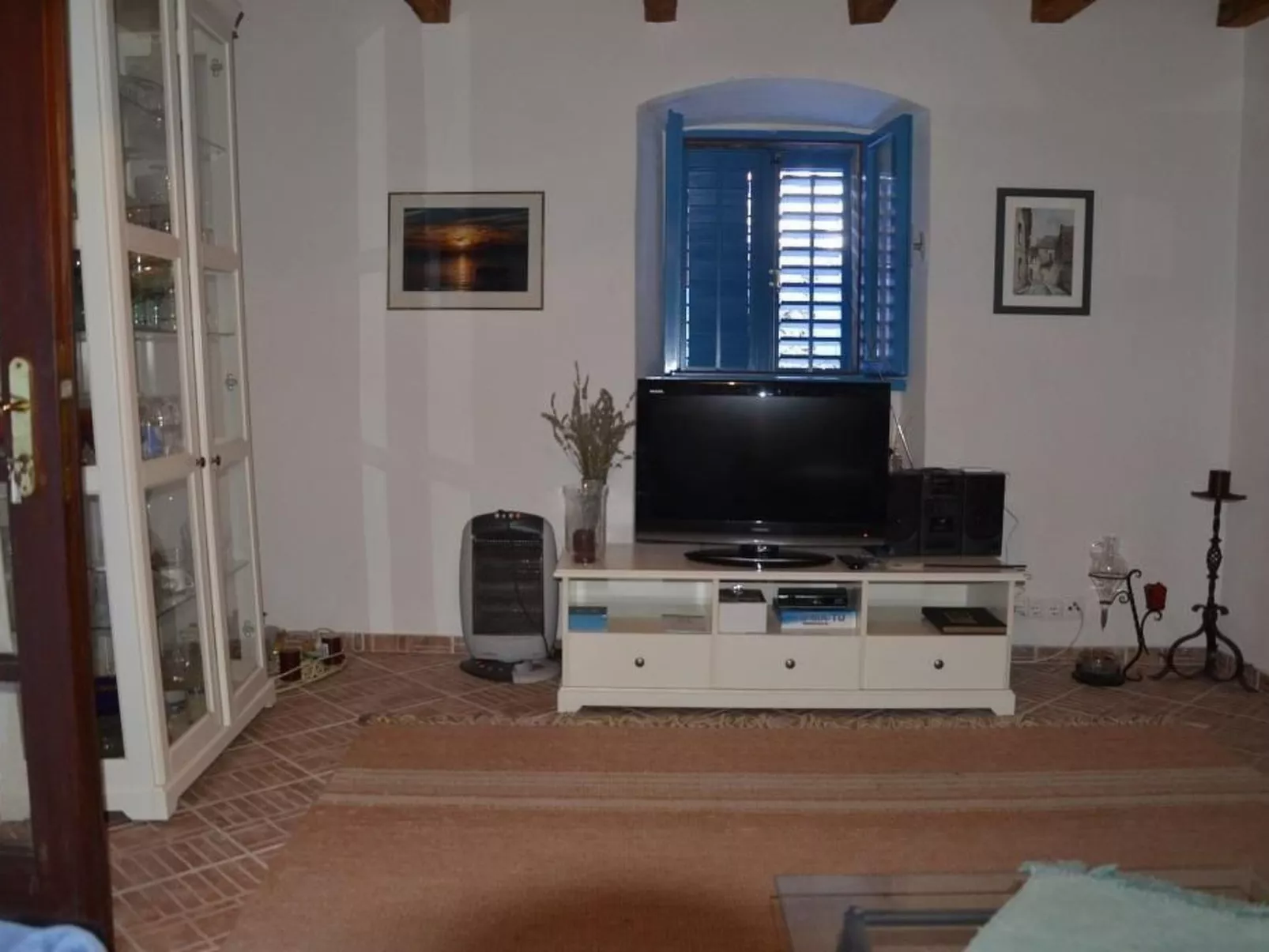 Altes Steinhaus-Binnen