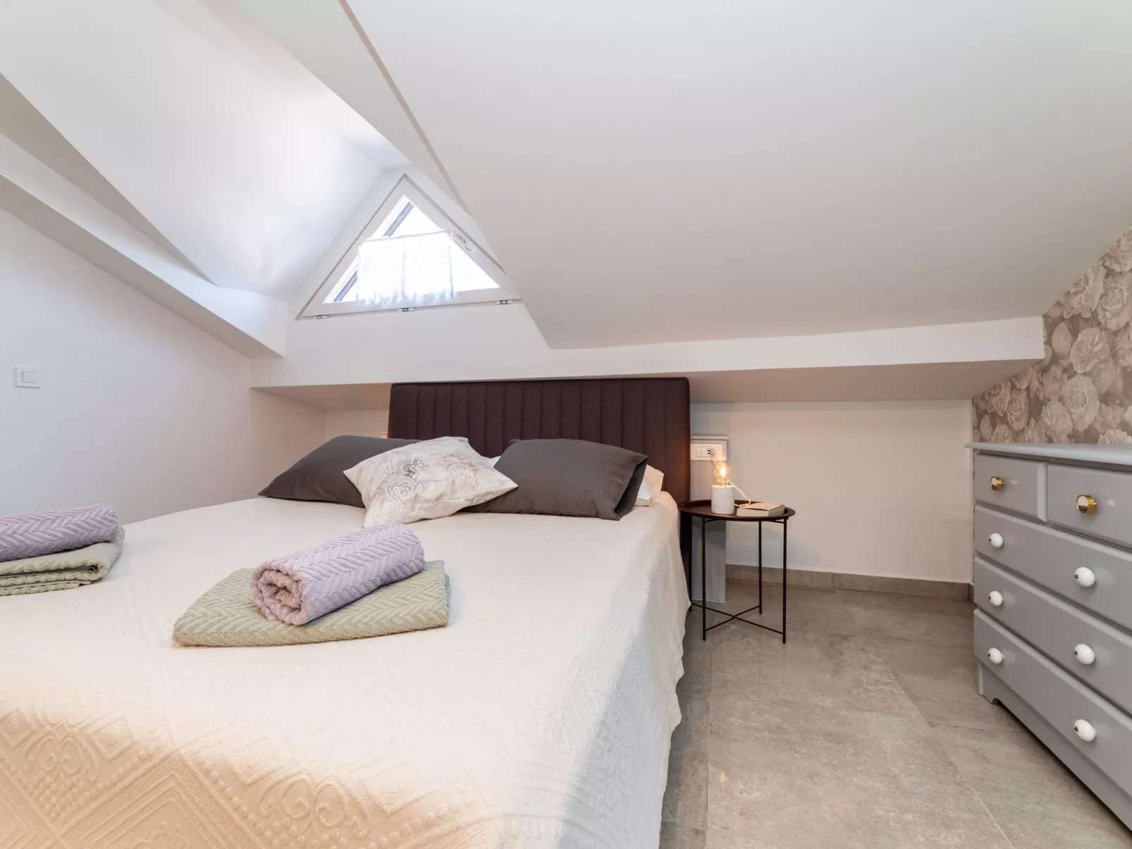 Pension Tina Appartement 2-Binnen