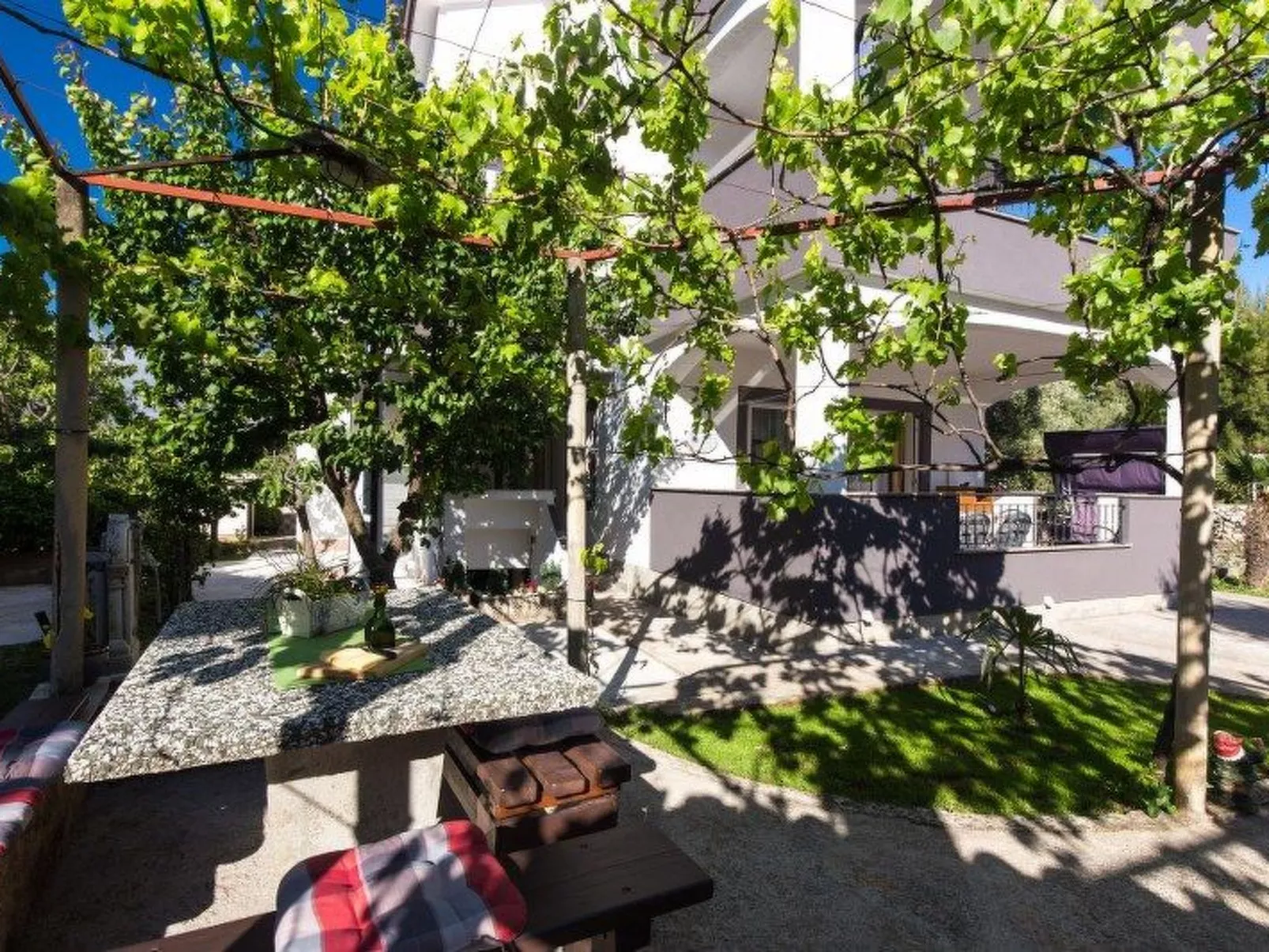 Kleines Studio Slaven in Krk-Buiten