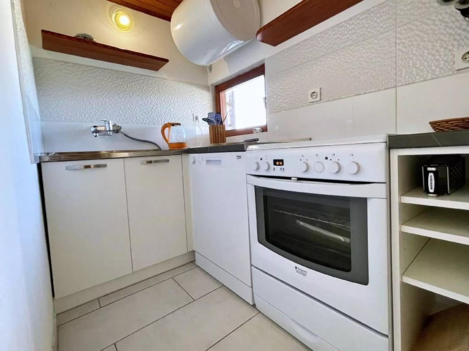 Apartment Srdoc-Binnen