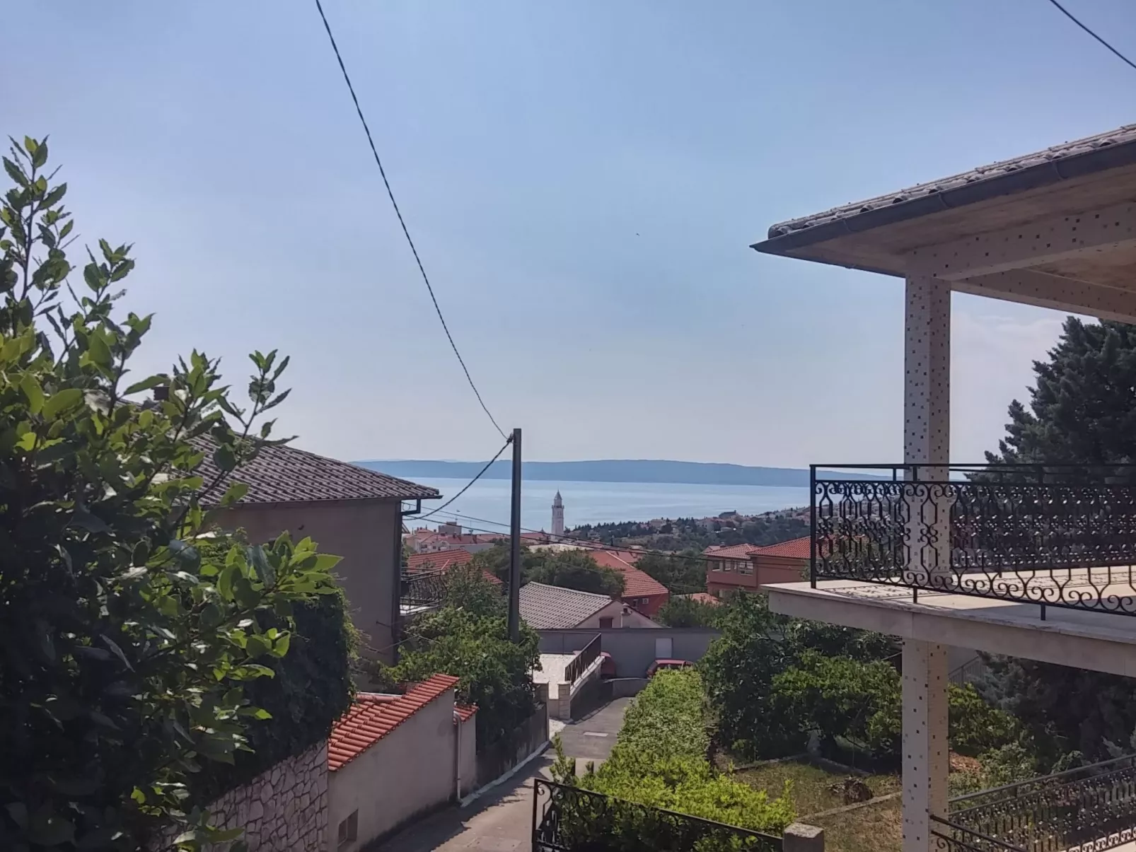 Hübsche Ferienwohnung in Novi Vinodolski