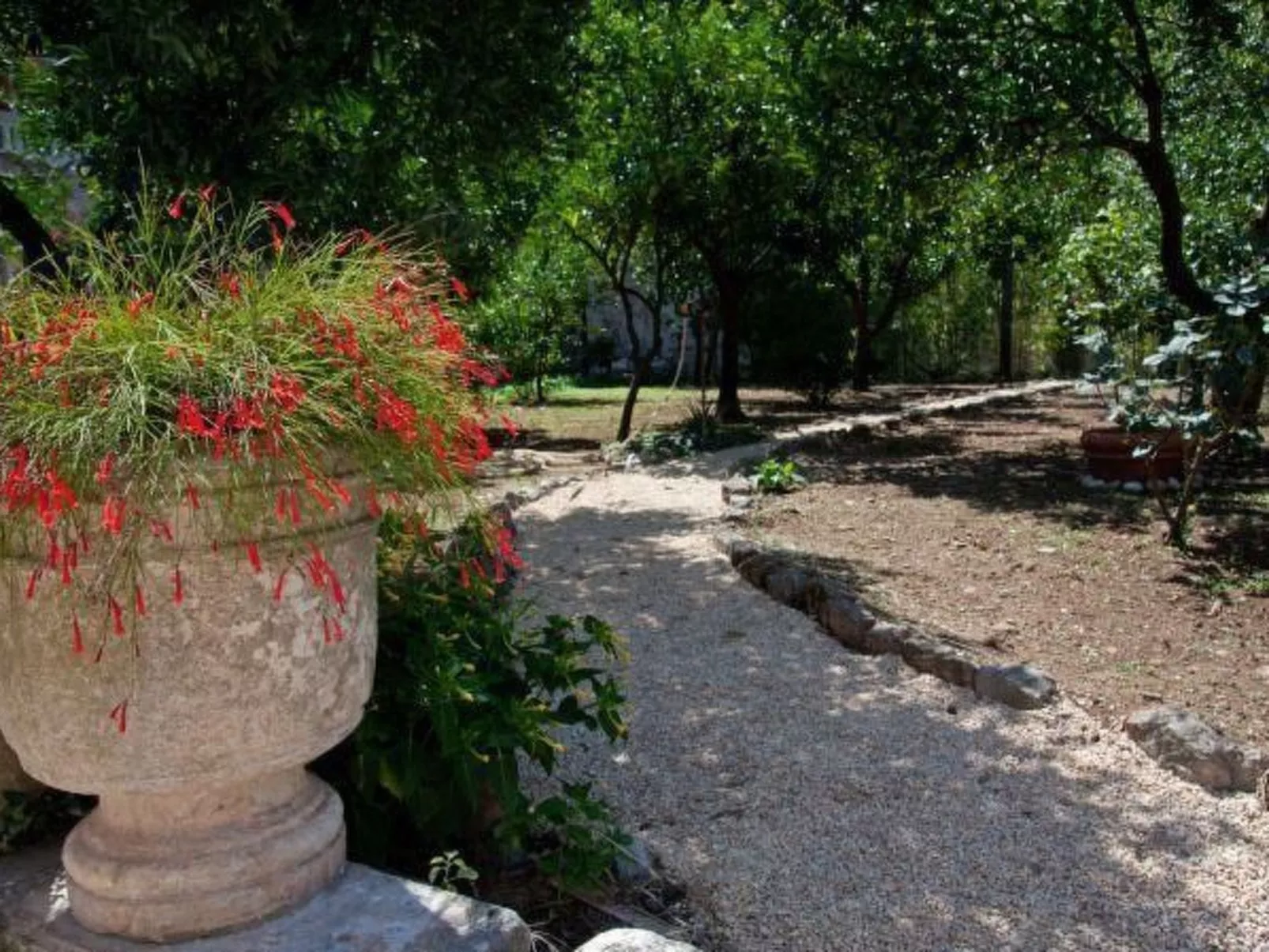 Elegante Ferienvilla Marini Dvori-Buiten