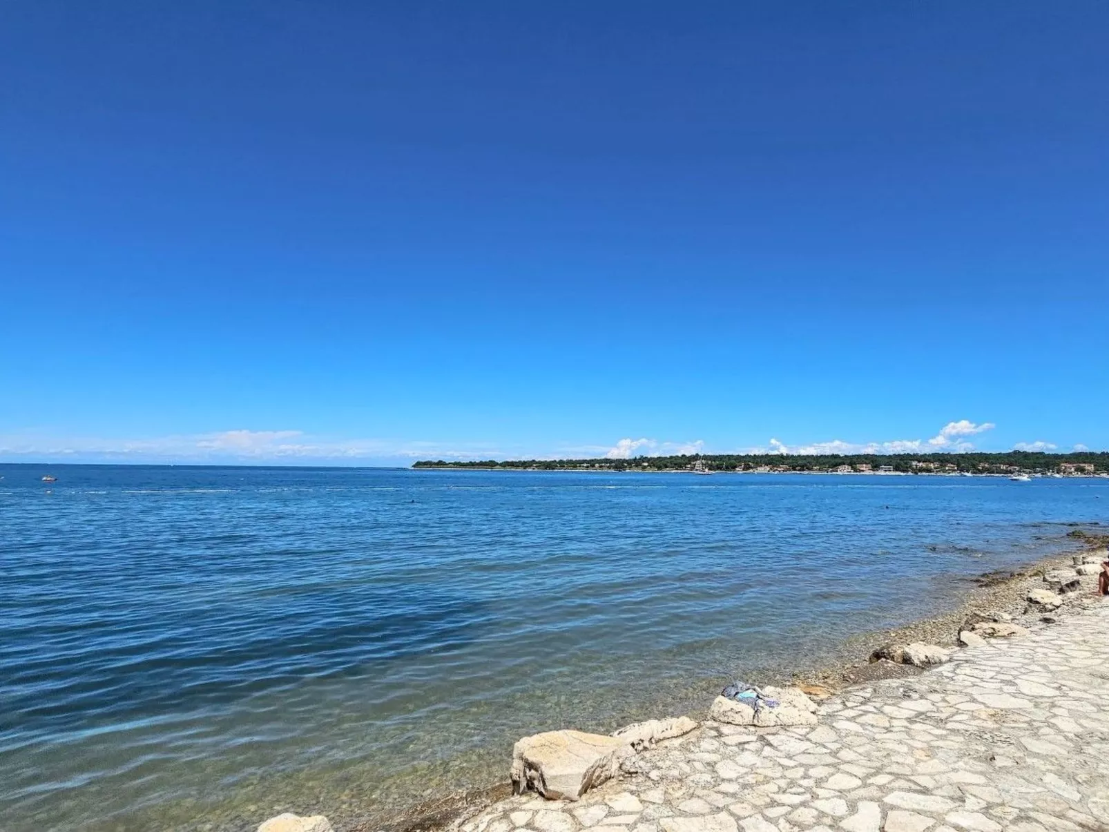 "Casa Elza" direkt am Wasser-Buiten