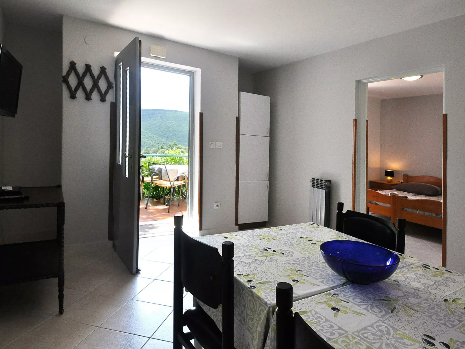 Hübsche Wohnung mit teilweisem Meerblick, für 4 Personen-Binnen