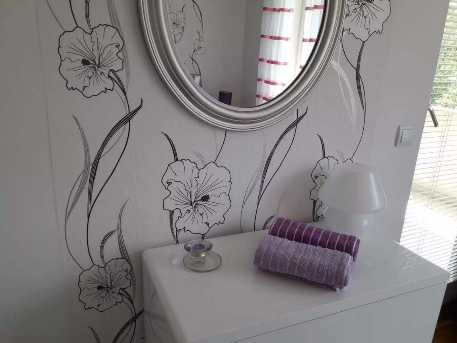 Wohnung mit Garten in der Nähe des Zentrums-Image-tags.info