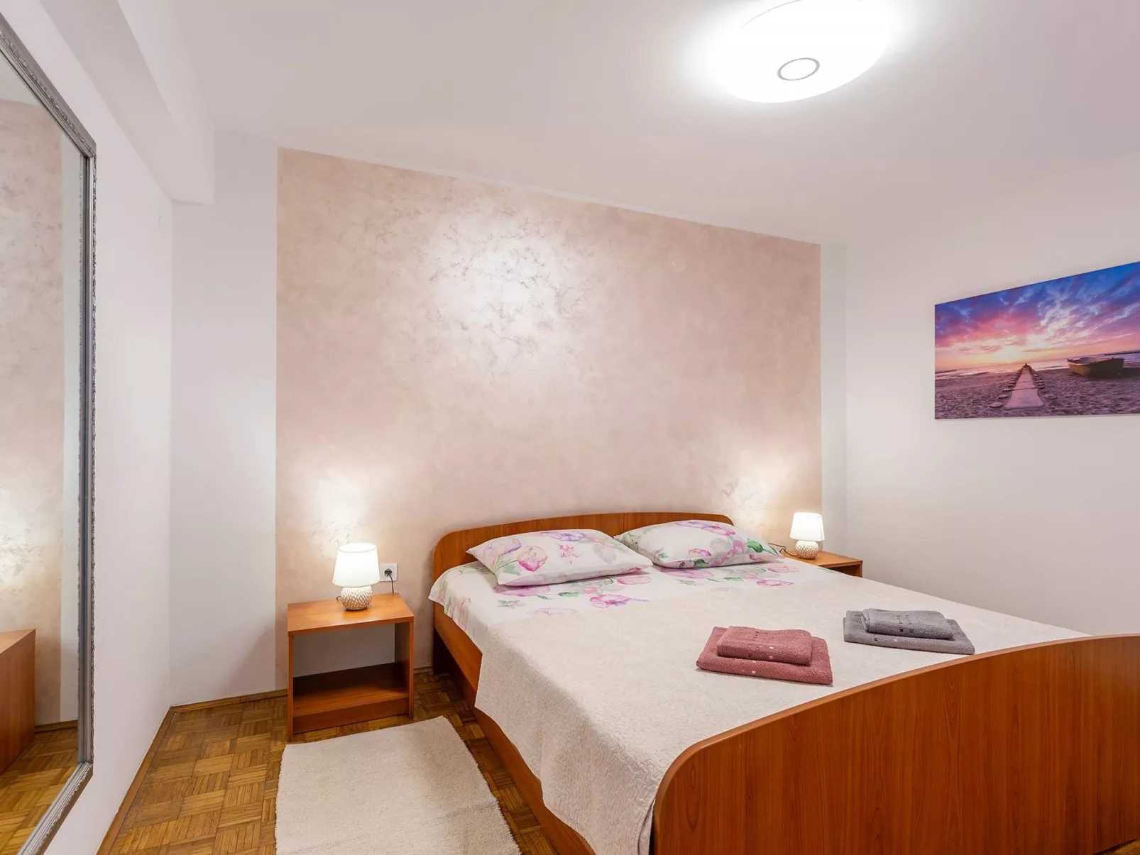 "Appartement Perka No.1"-Binnen