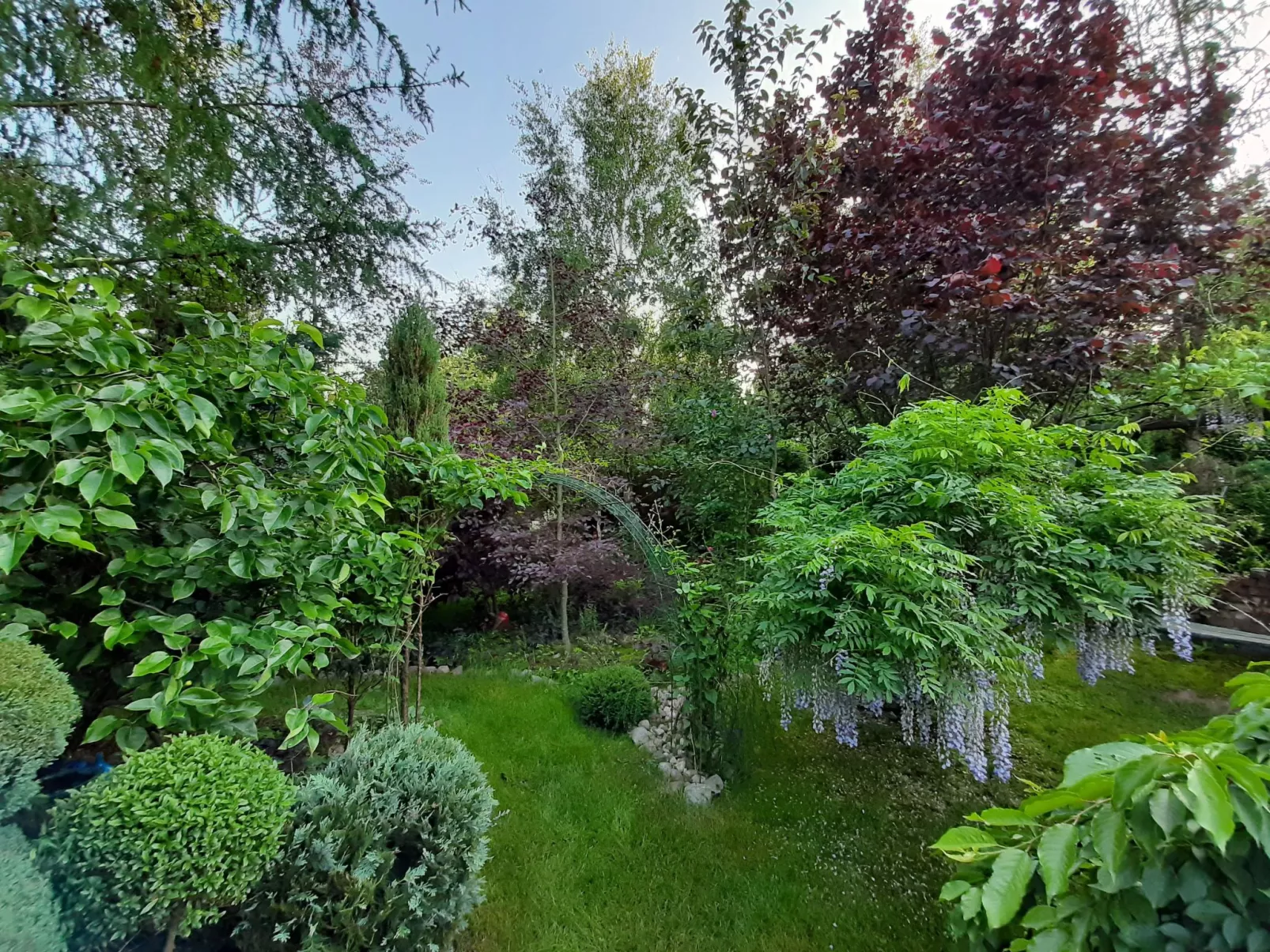 Meer, Landschaft, Stille - Ferienhäuser in den Gärten von Magra-Image-tags.info