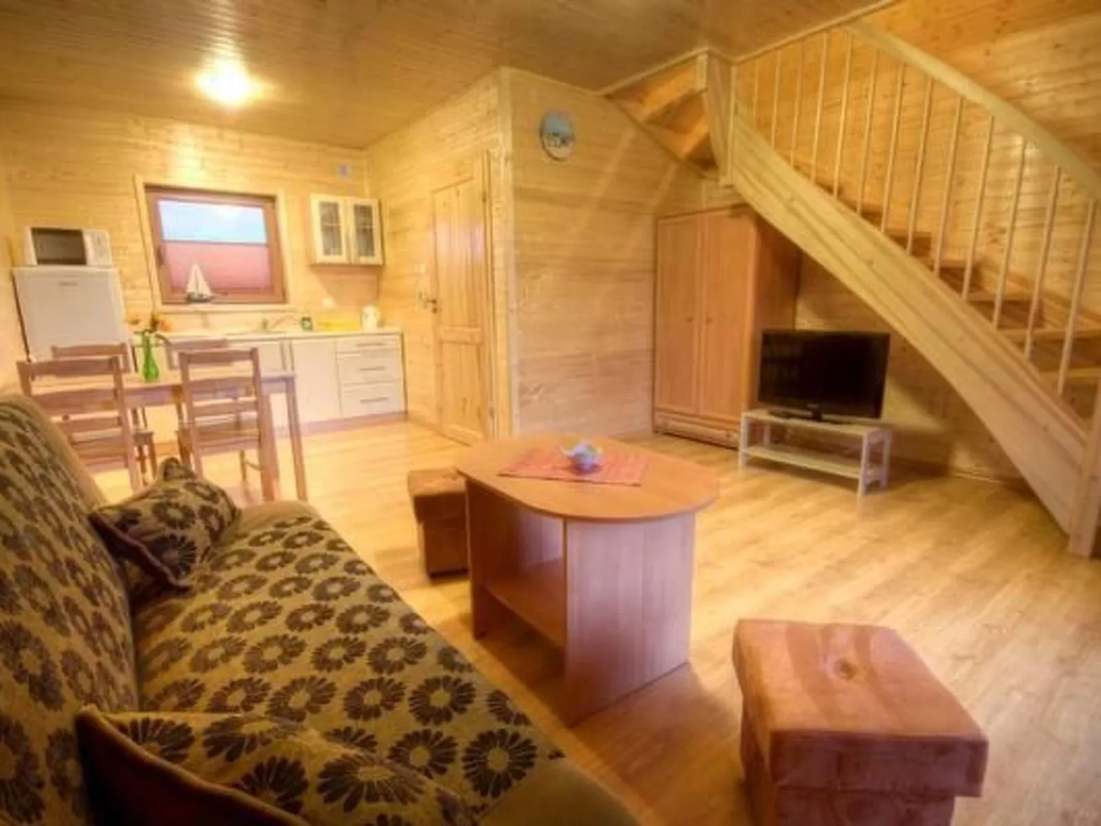 "Cottage6" in einem eingezäunten Gebiet-Binnen