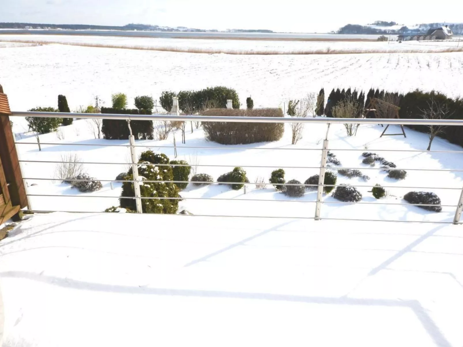 Sonnenkamp Maisonette-Buiten