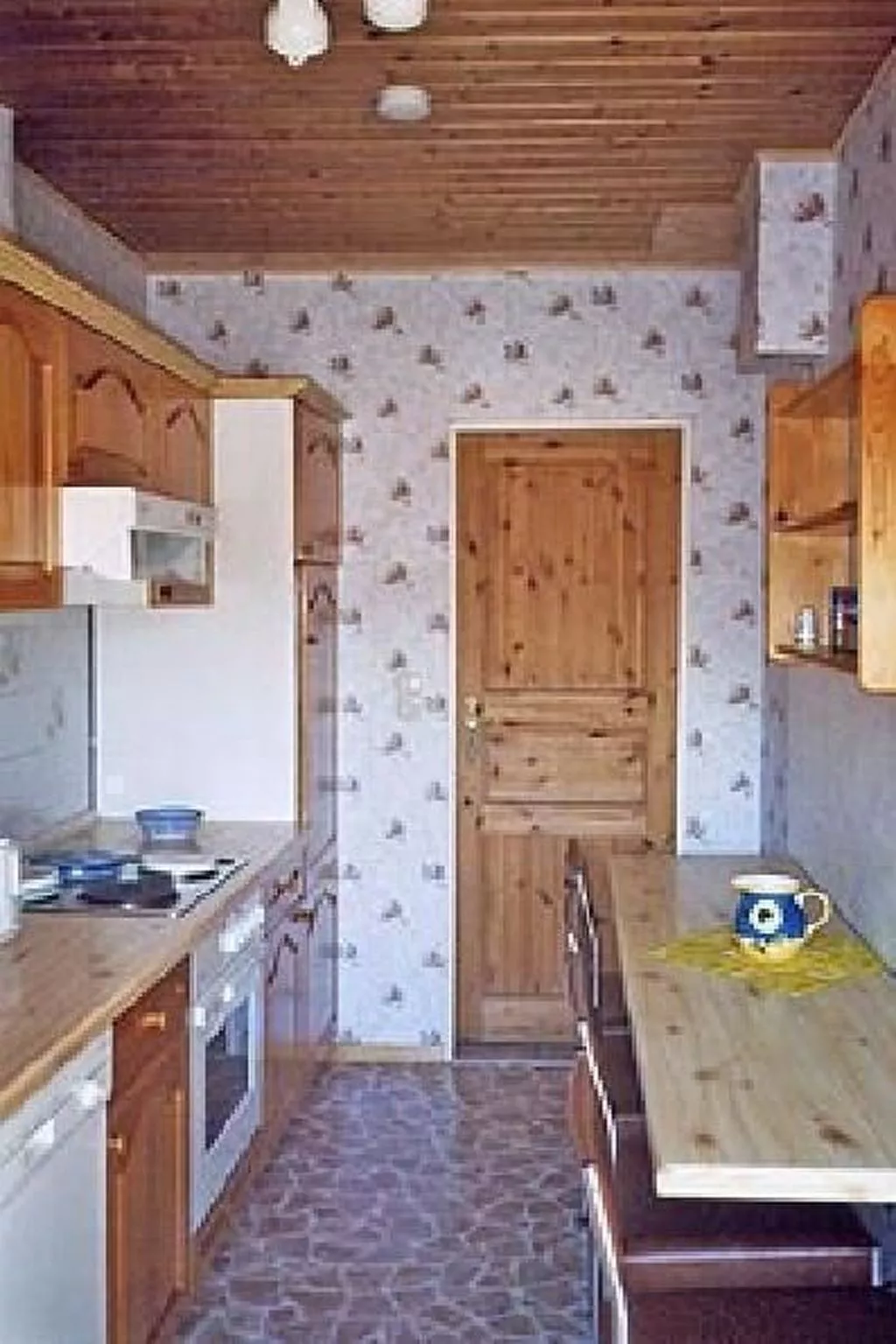 Gemütliche Wohnung in Altenbrak inkl Terrasse-Binnen