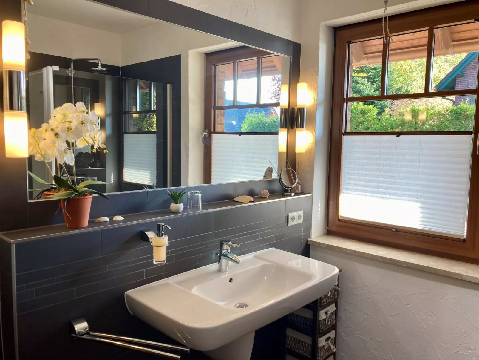 Mit Terrasse in Sellin-Binnen