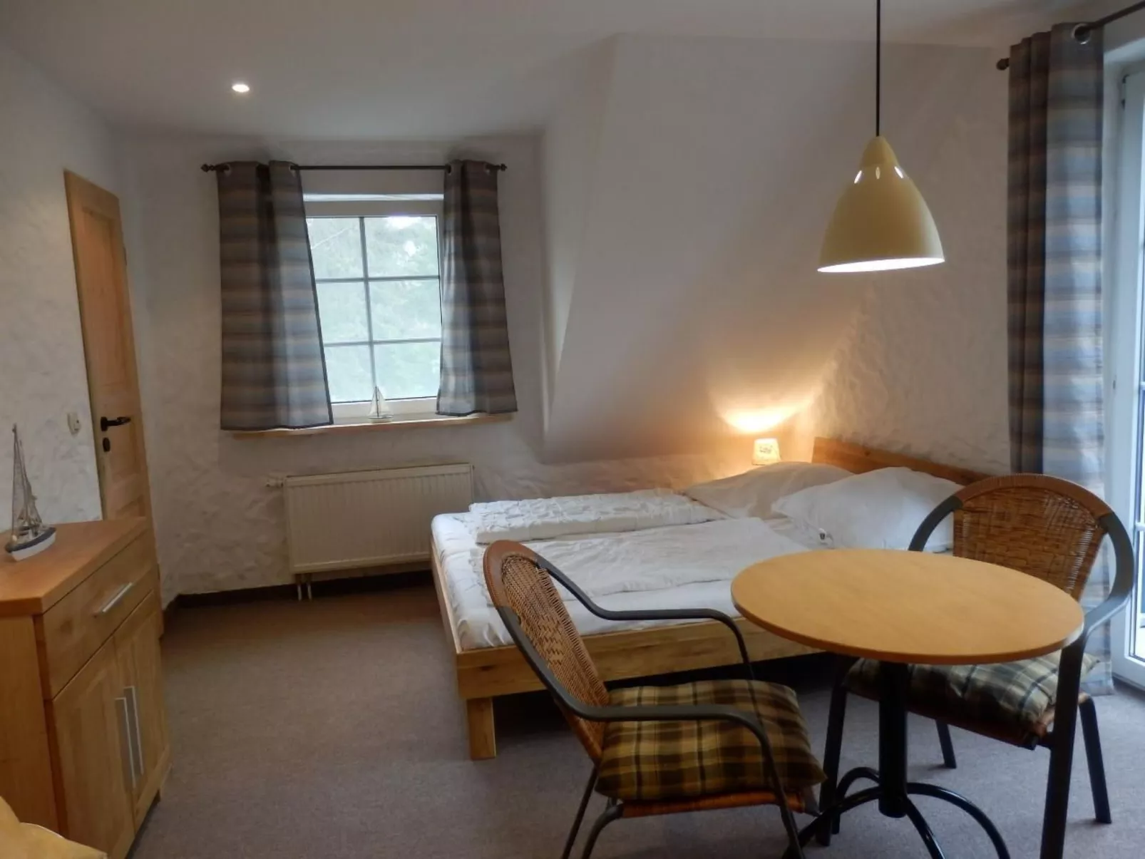 Wohnung Stube-Binnen