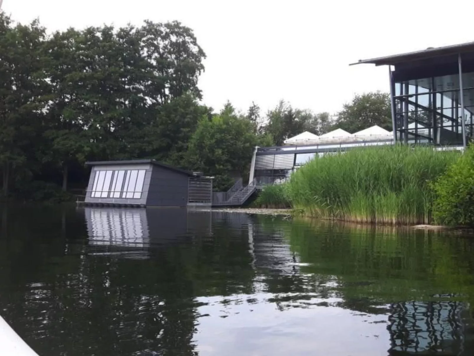 Haus Wellness - Buiten