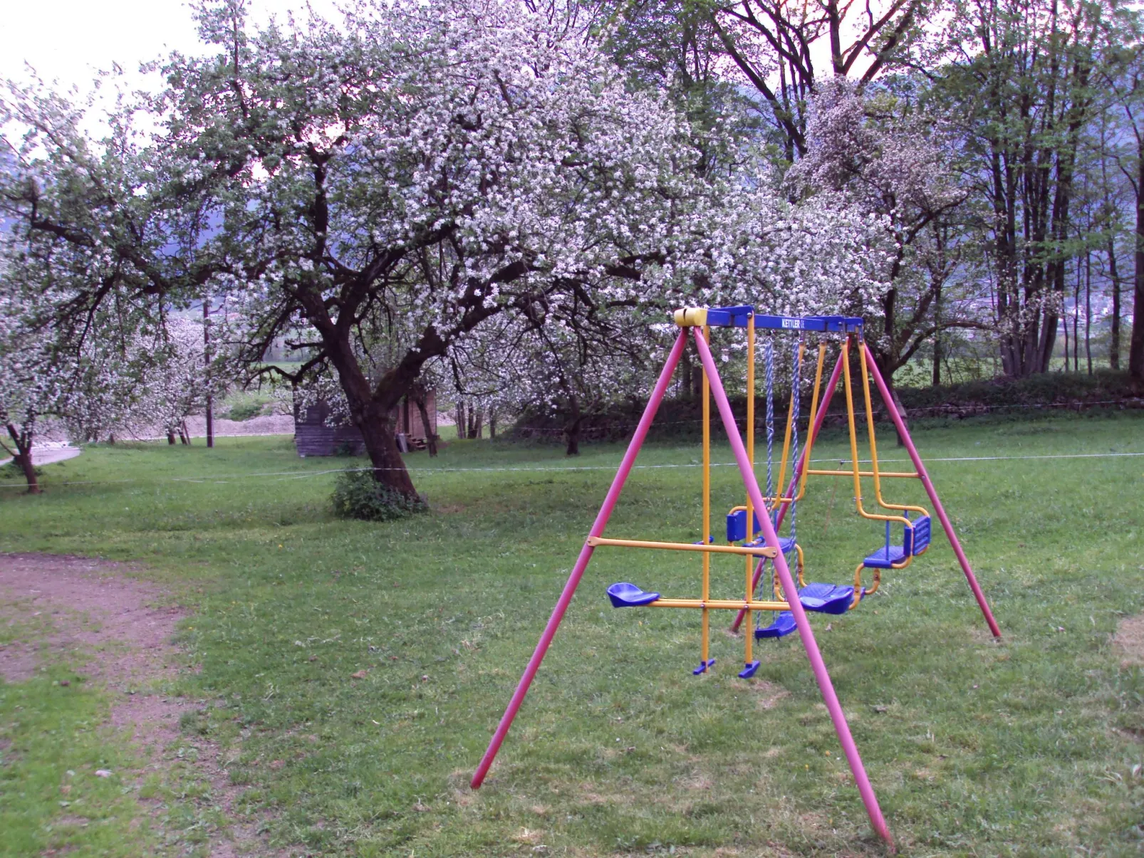 Haus der Natur-Buiten