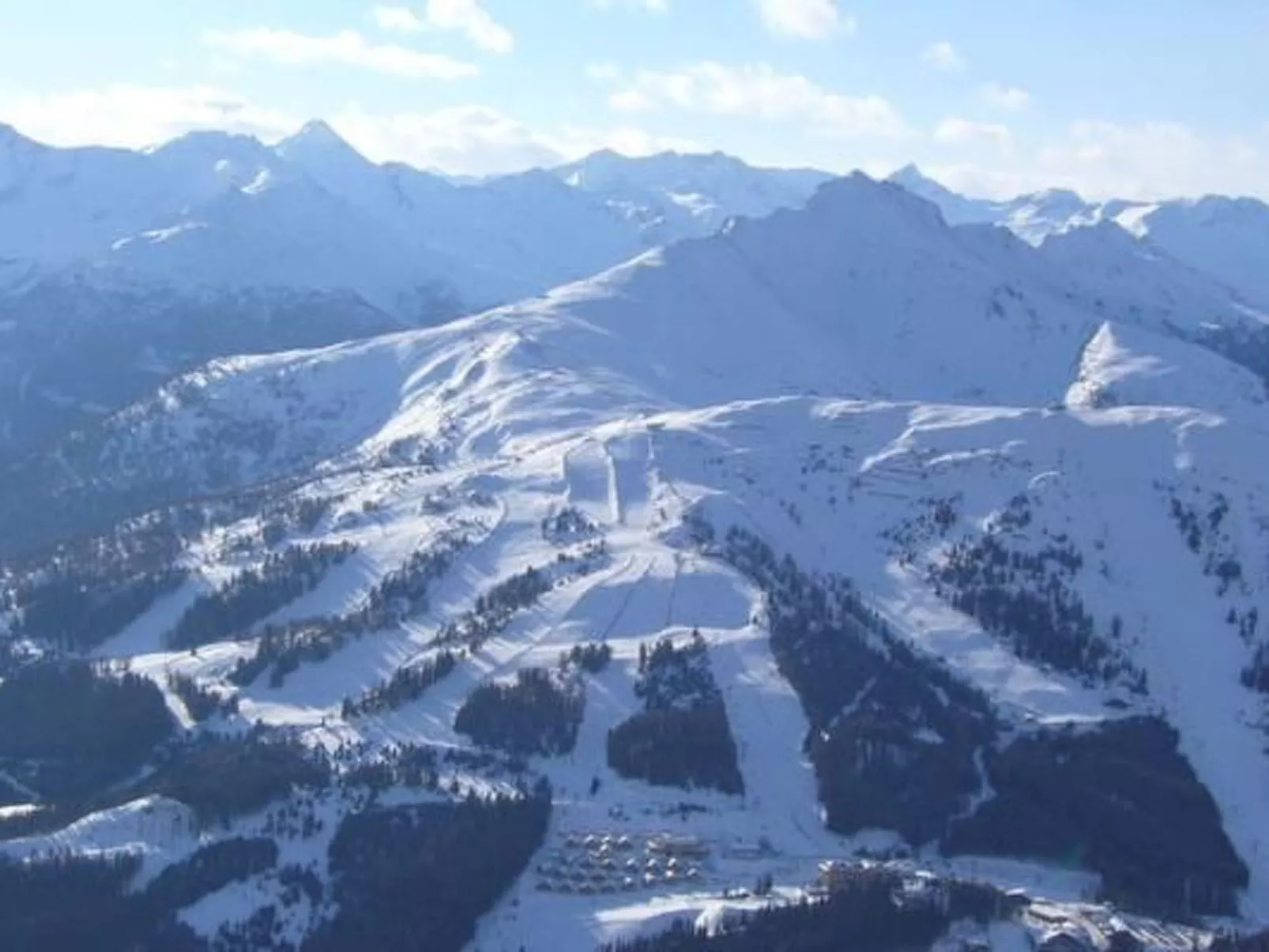 Aineck und Speiereck-Buiten