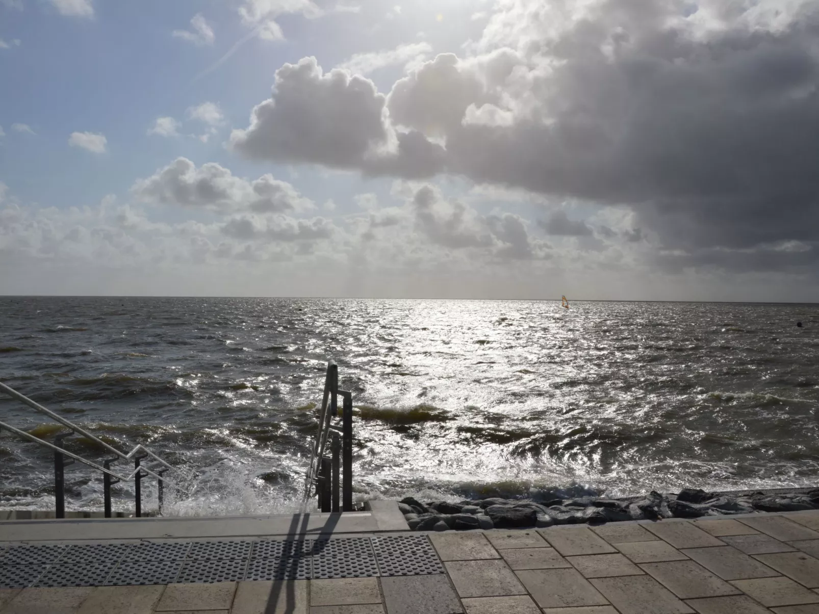 Gemütliche Ferienwohnung in Büsum-Buiten