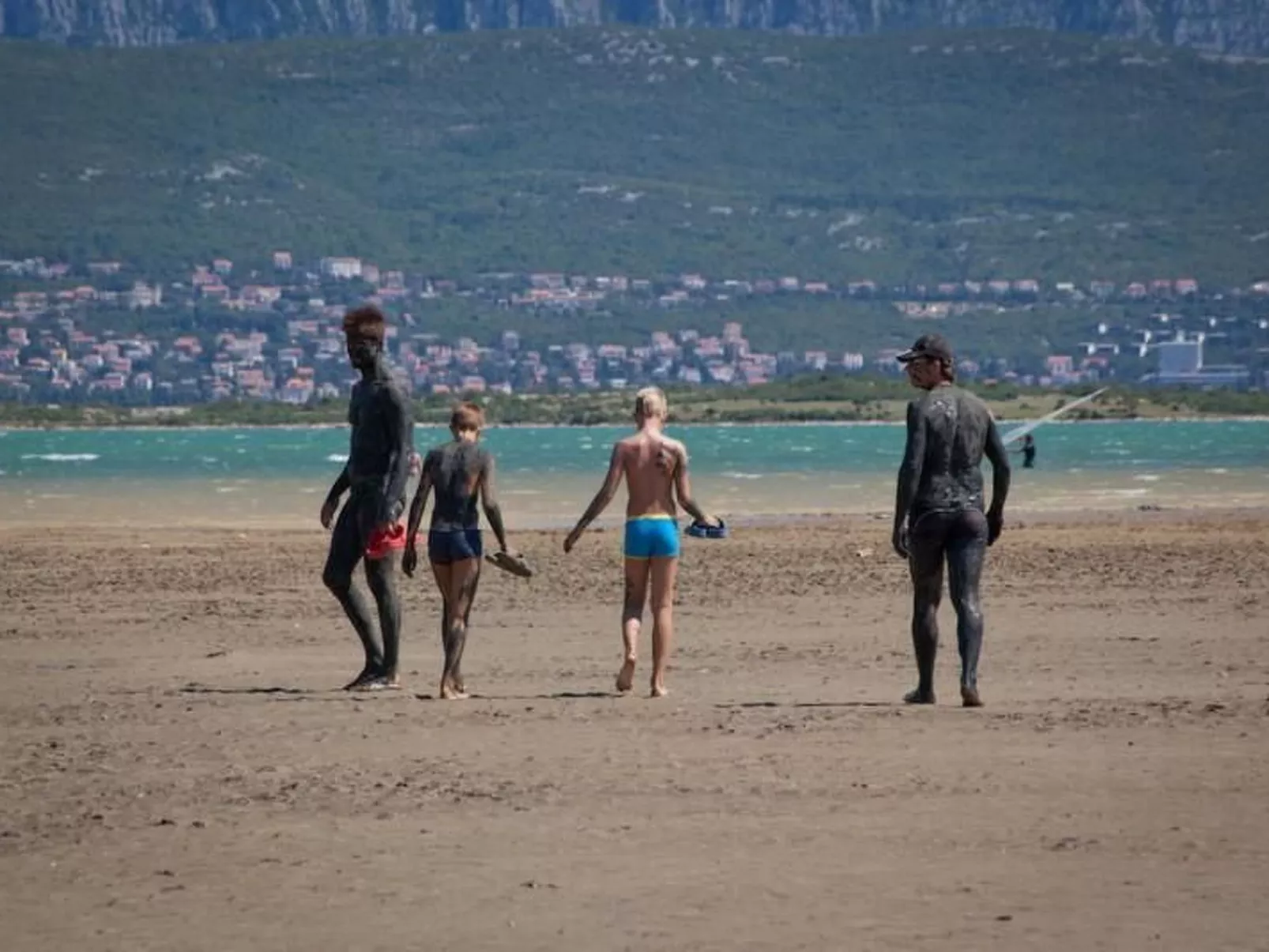 Wohnung Nr. 4 mit atemberaubendem Meerblick-Buiten