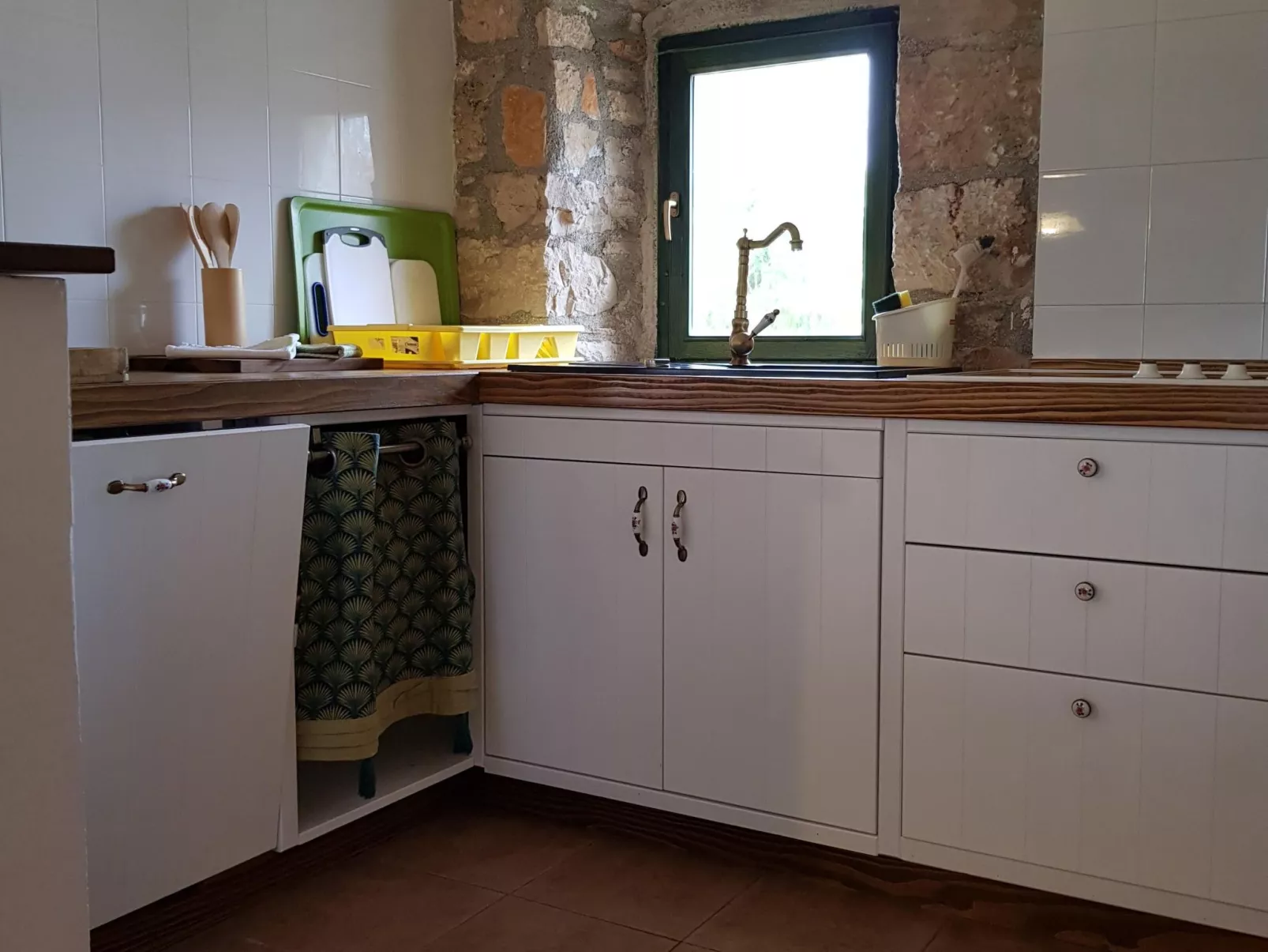 In Bratulići mit Privatem Pool-Binnen