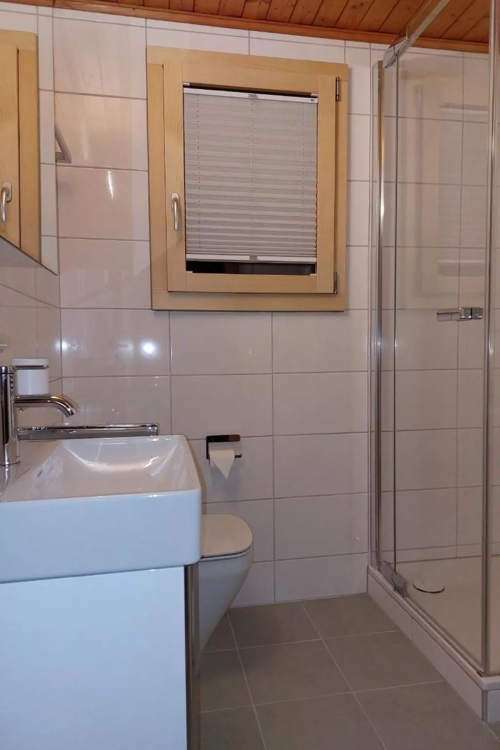 Chalet Brunnquell-Binnen