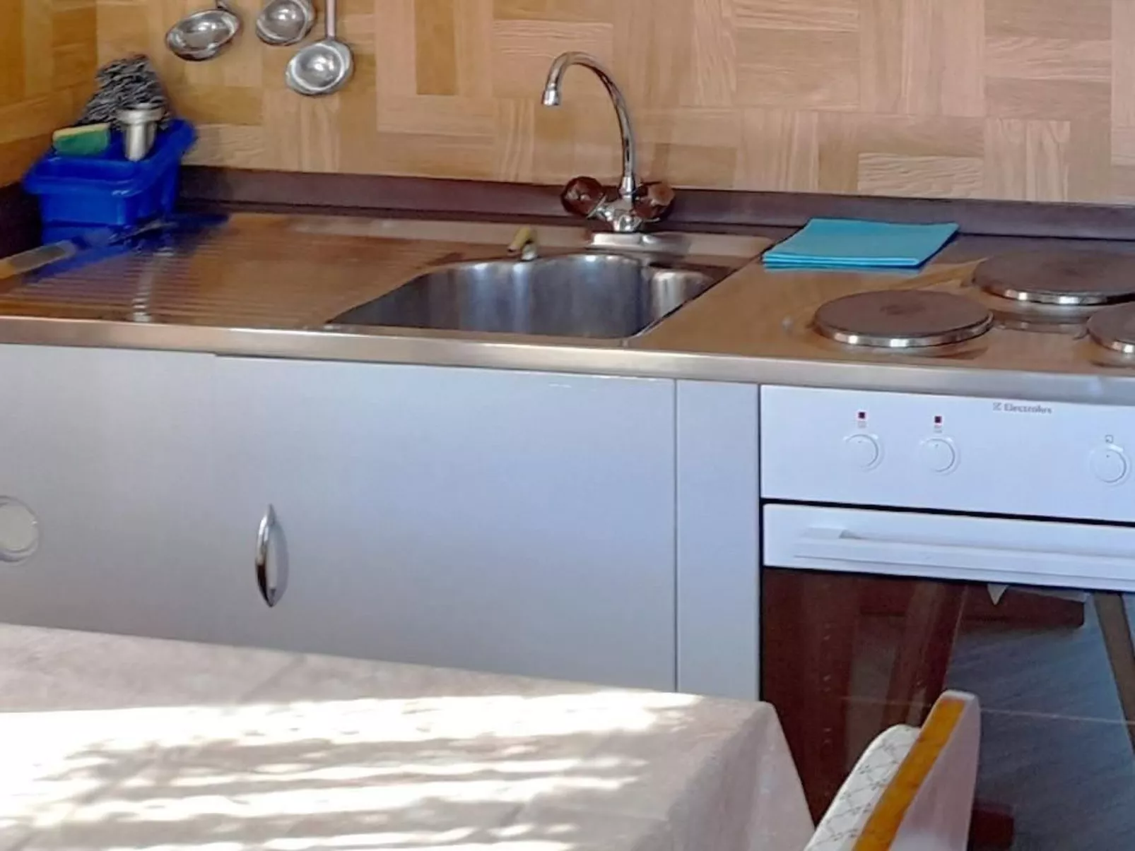 Chalet "Arve"-Binnen