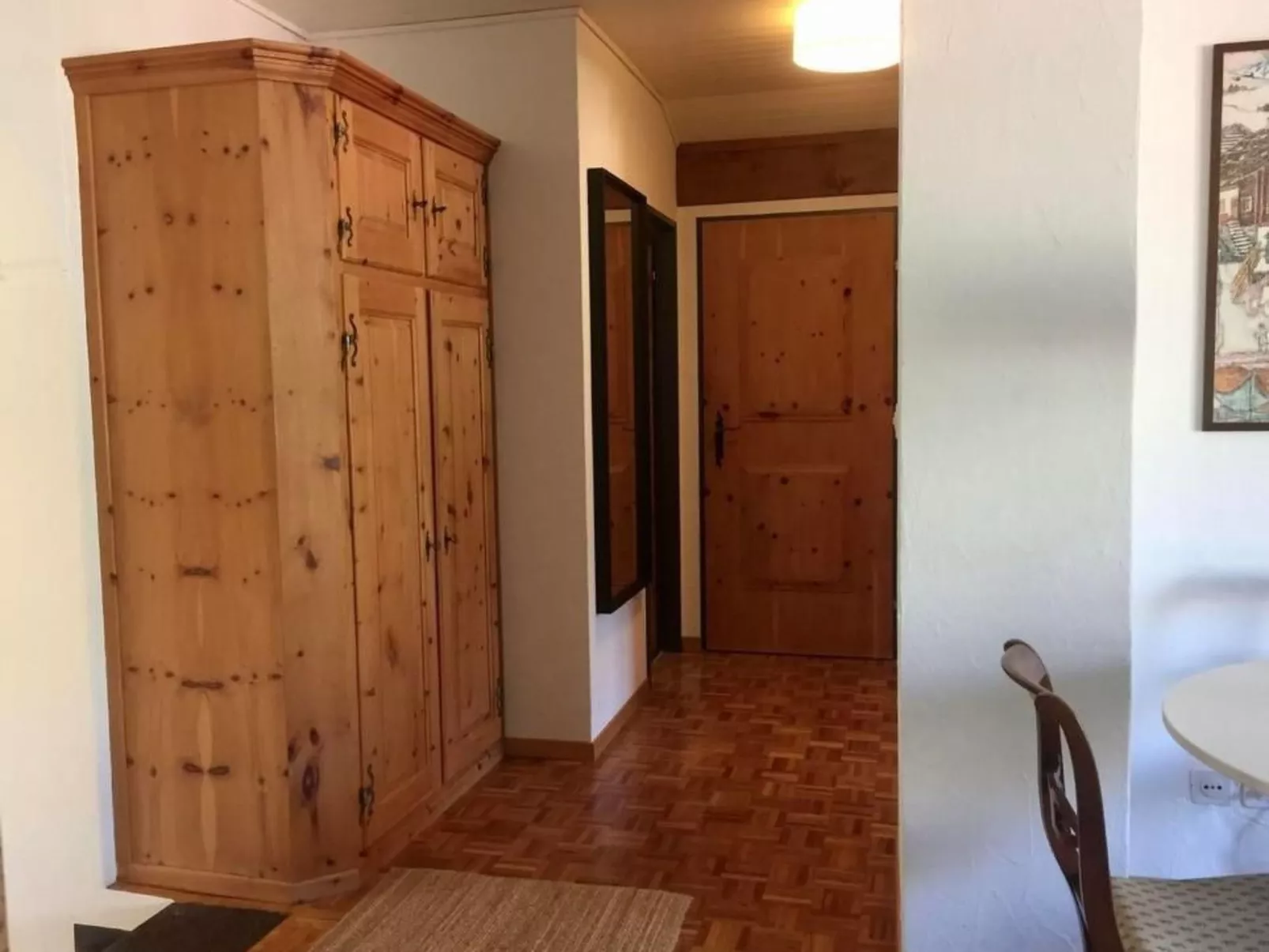 Chesa Giannuot-Binnen