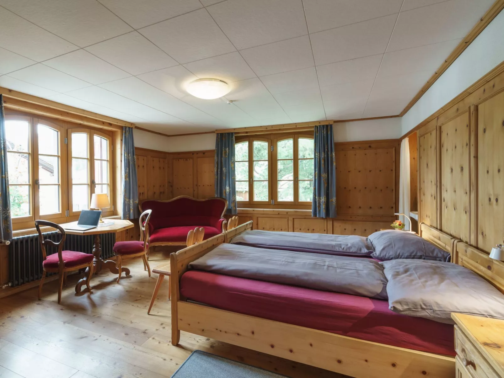 Chesa Lagrev-Schucan-Binnen