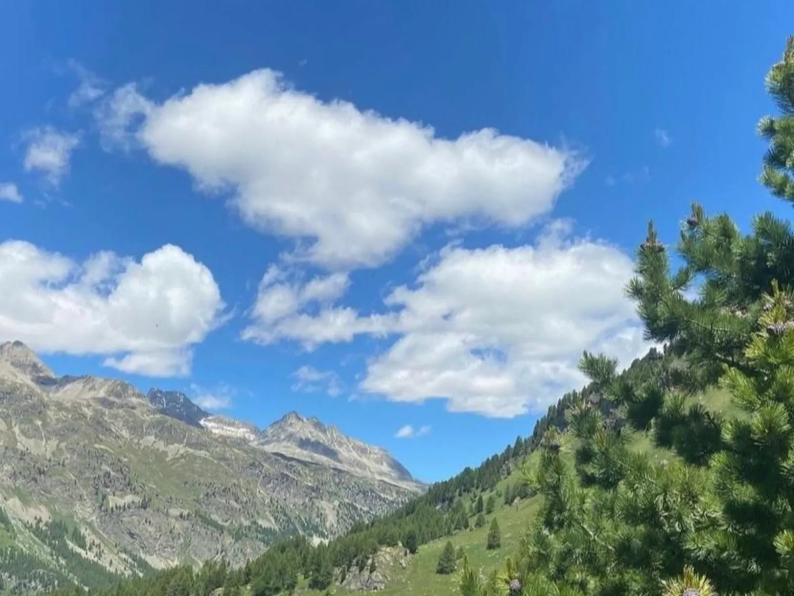 Chesa Fümm Fex-Buiten