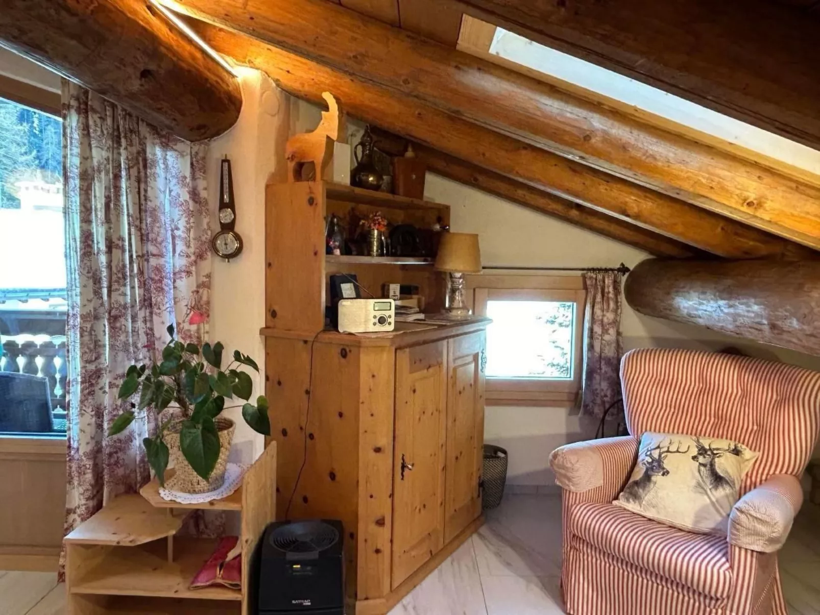 Engadin 2 1/2 Zi-Wg-Binnen