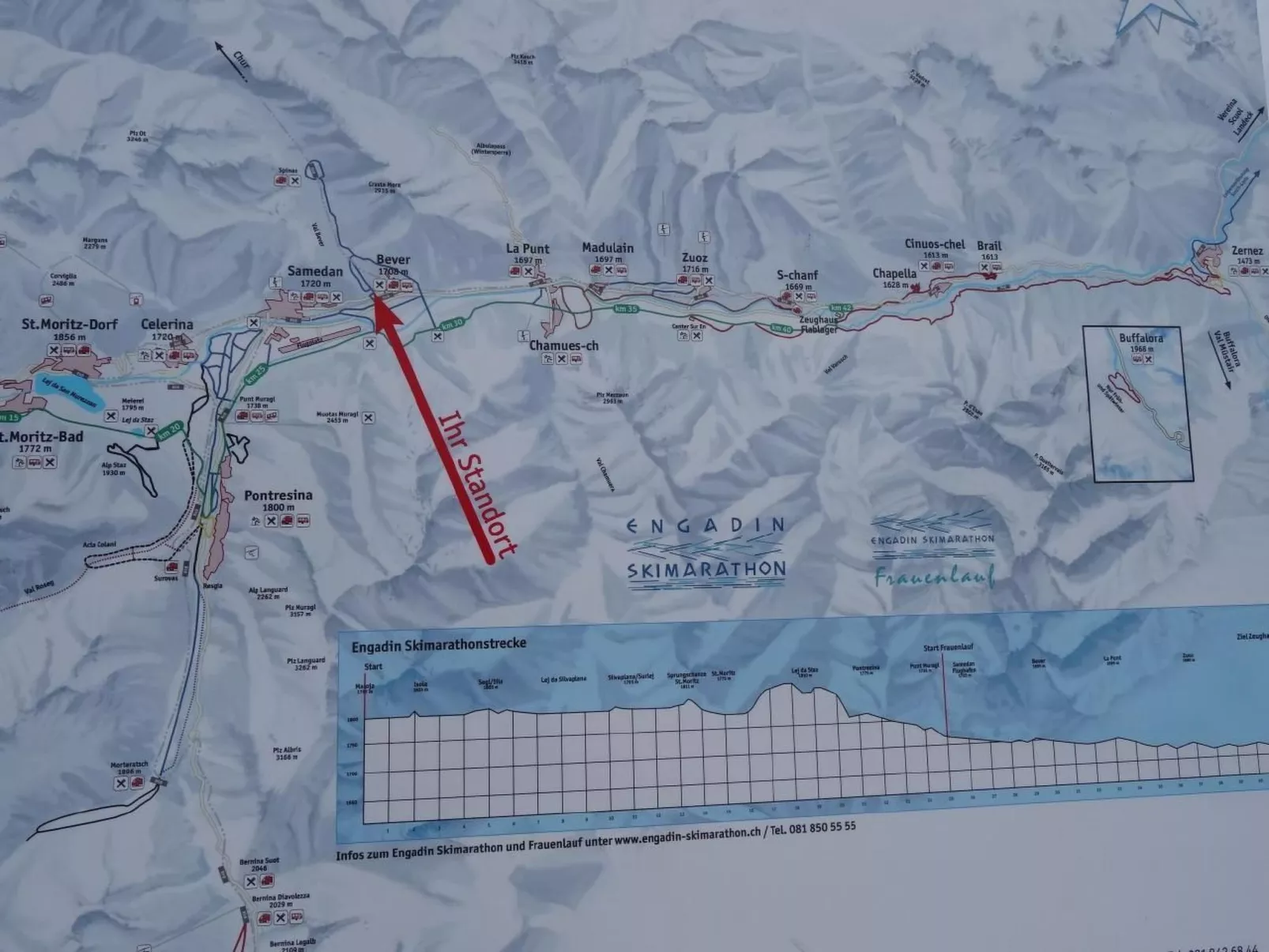 Chesa Arettas-Binnen