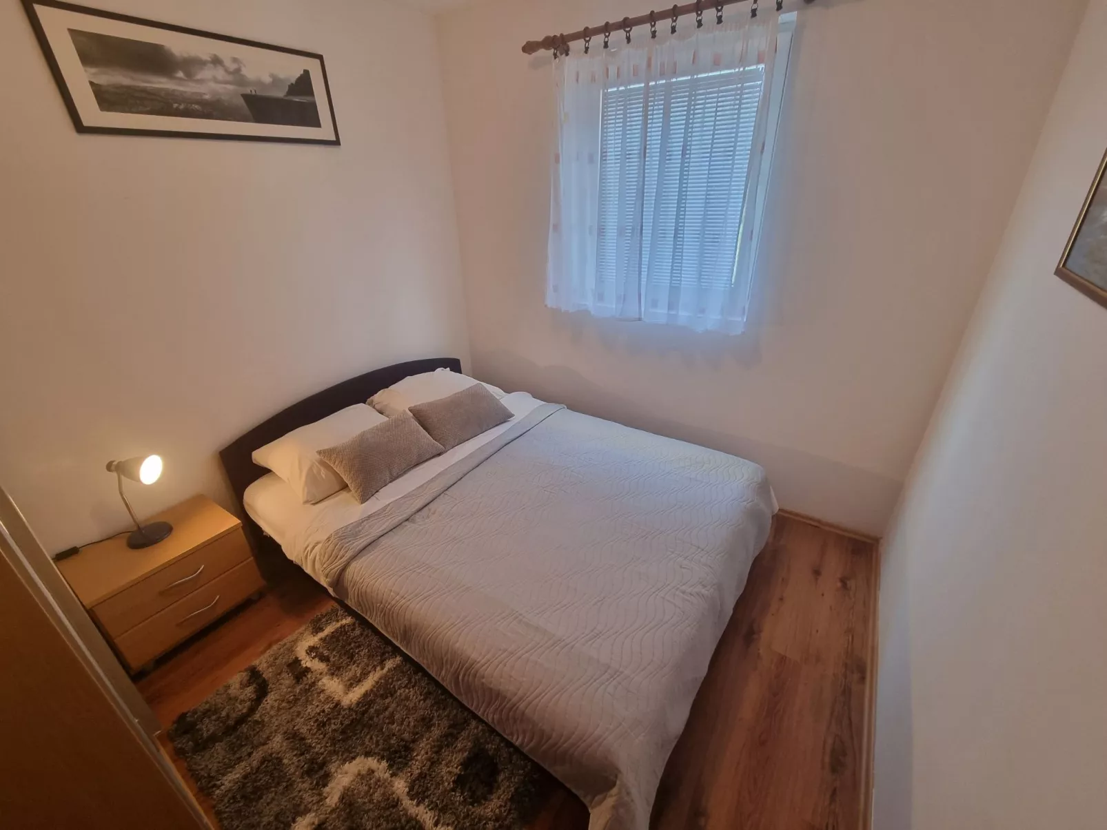 Wohnung "Signet" mit privatem Balkon-Binnen