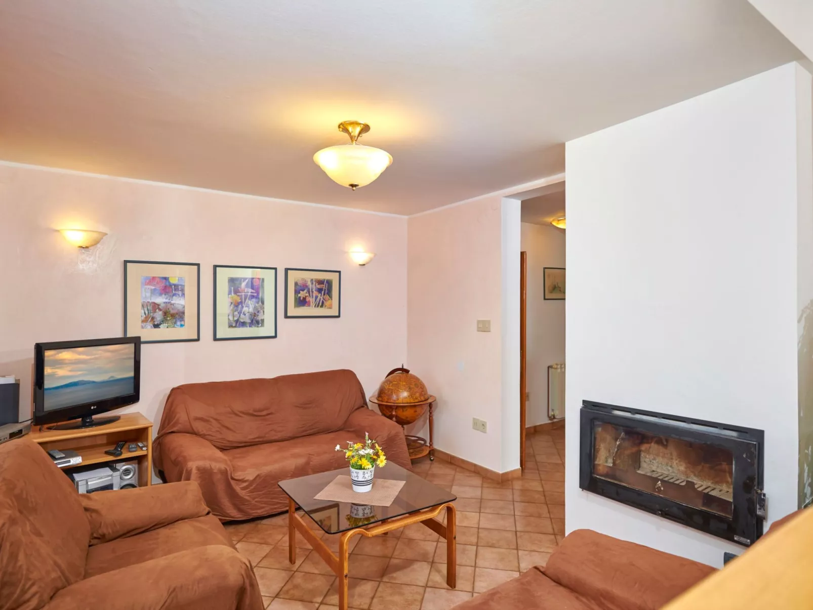 Villa Bastianich mit großem Garten und Pool-Image-tags.info