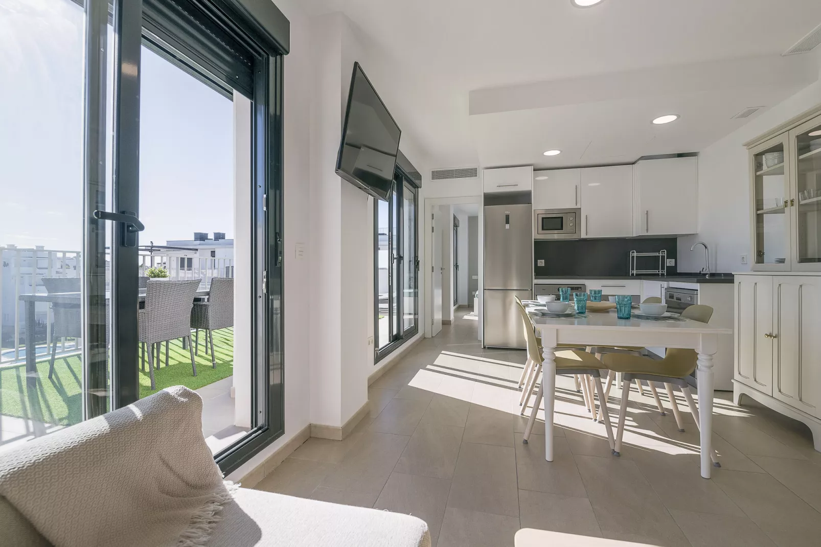 La Casita De Candor Beach-Buitenkant zomer