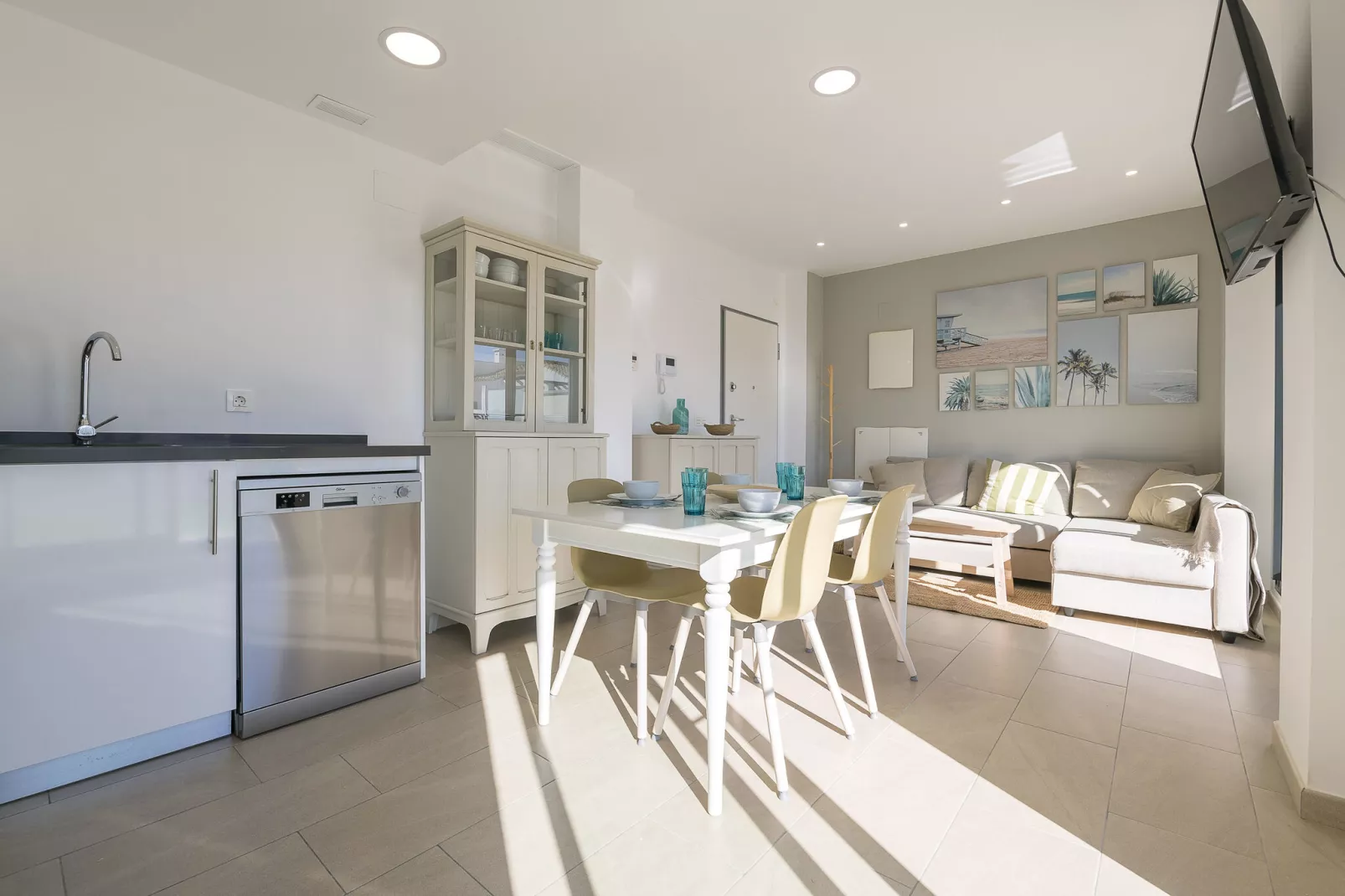 La Casita De Candor Beach-Buitenkant zomer
