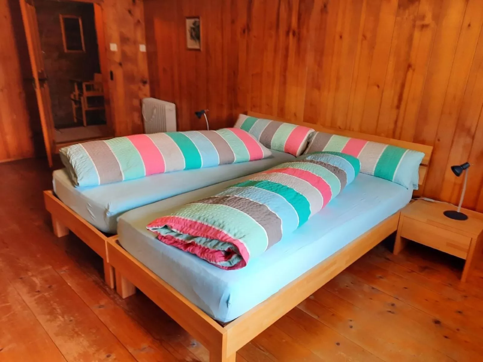 6.5 Zimmer Ferienwohnung Hofstatthaus-Binnen