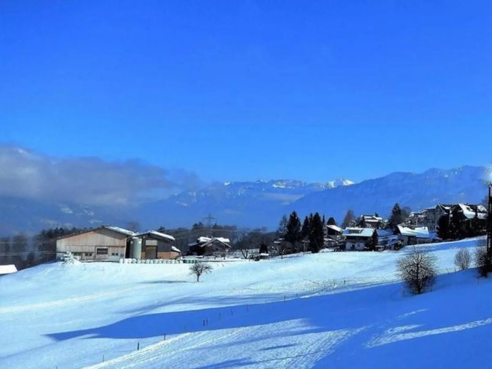 Pfrundmatte 12-Buiten