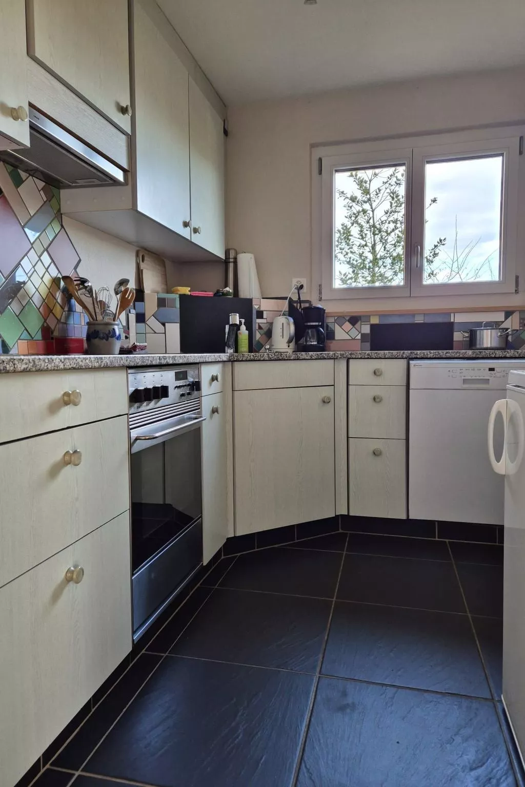 Chalet Aebnit-Binnen