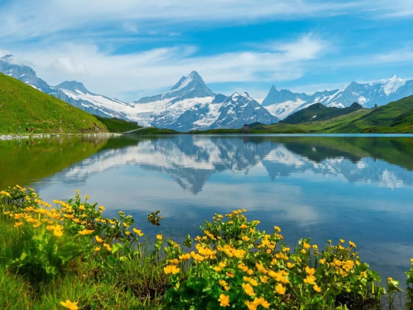 Chalet Acheregg-Buiten