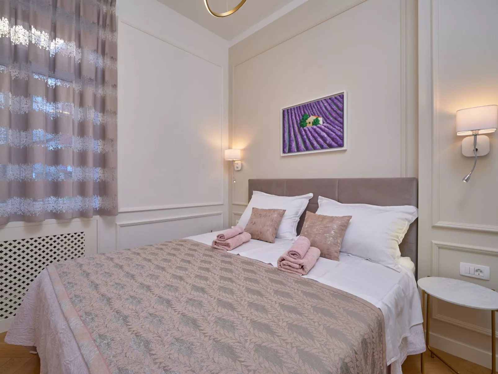 Wohnung "Salve Luxury"-Binnen