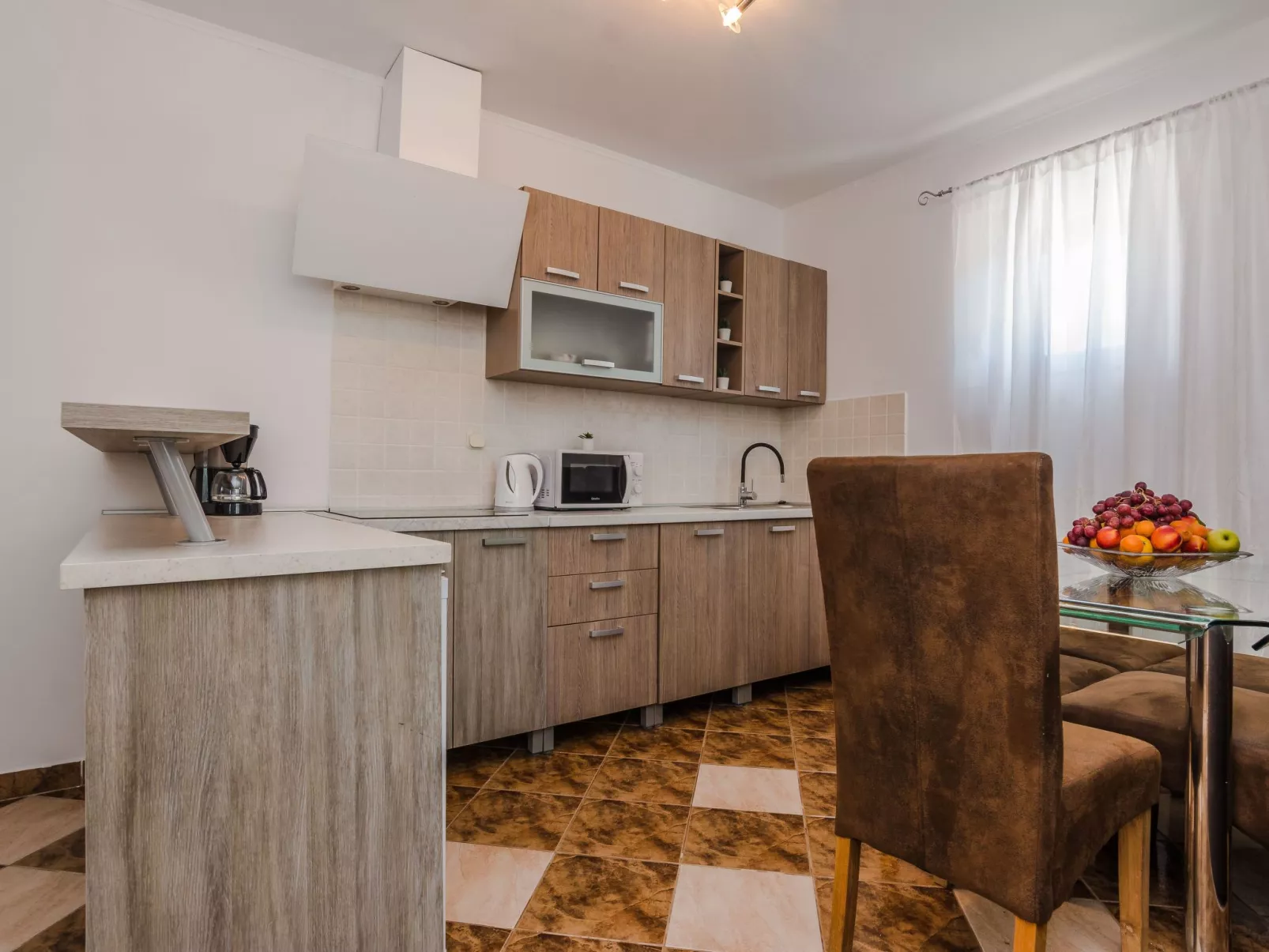 Haus Marijan mit privatem Pool - Agentur TA Leut-Binnen