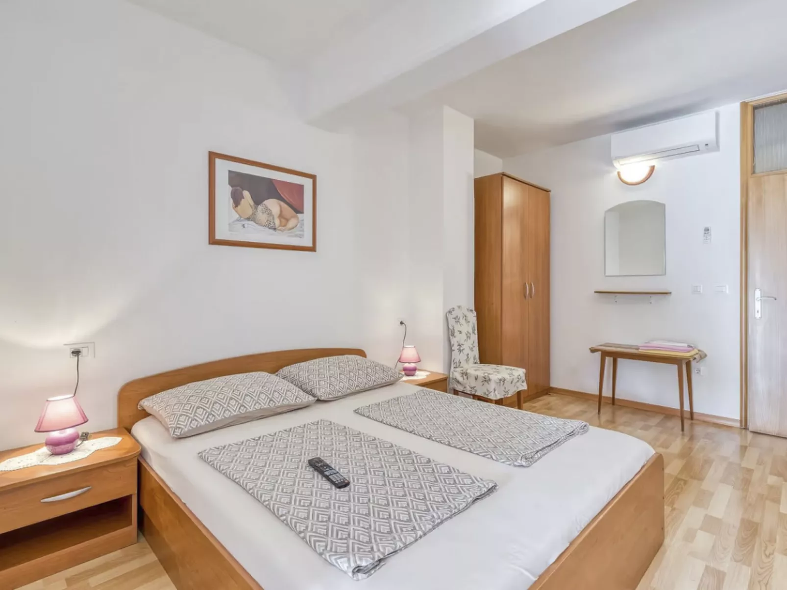 'Silva2' mit Wasserblick-Binnen