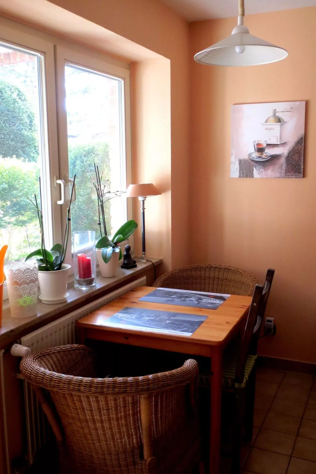 Urlaub in der Ferienwohnung Sonnengruss am Strand-Binnen