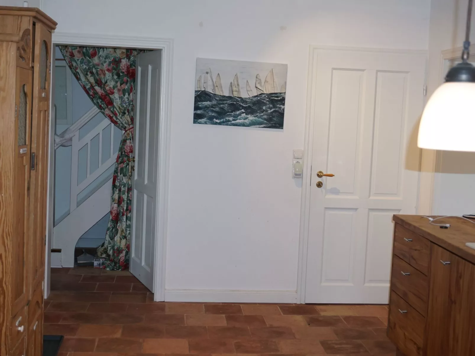 Das Meerchenhaus-Binnen