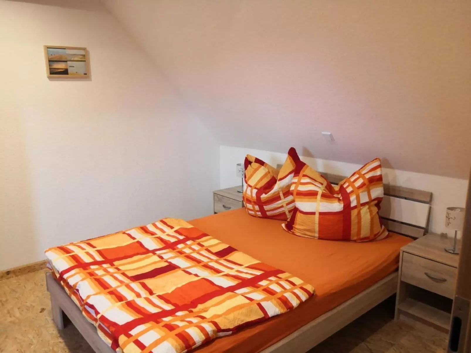 Haus am Wasser in Emden