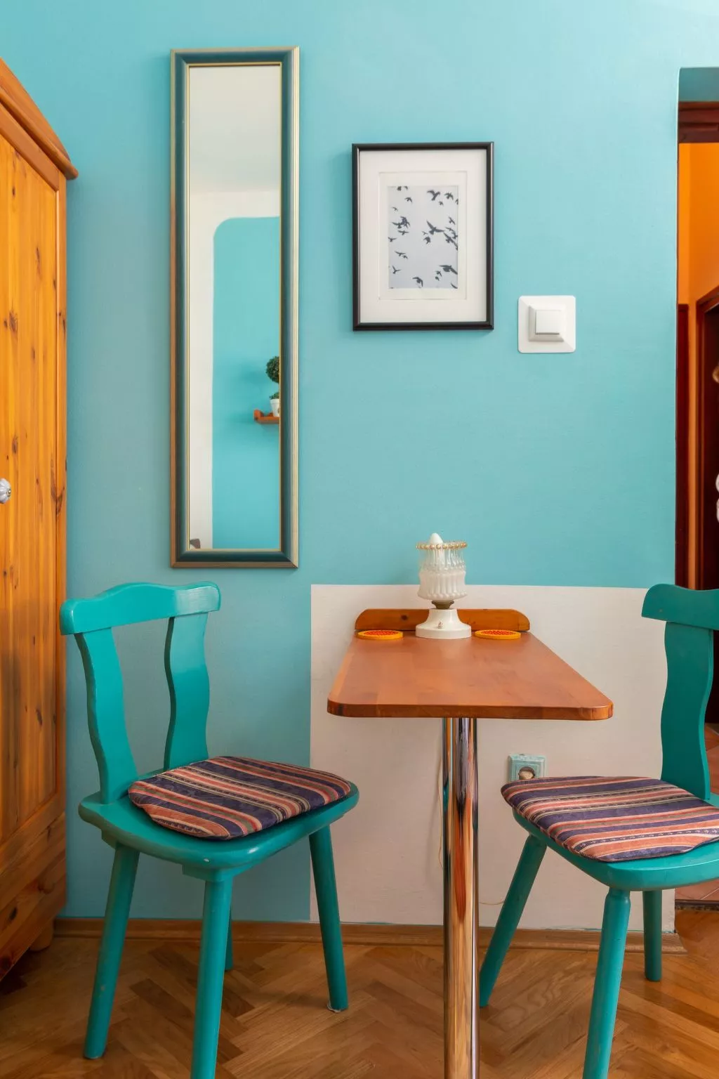 Mer Vue - Haus am Meer-Binnen