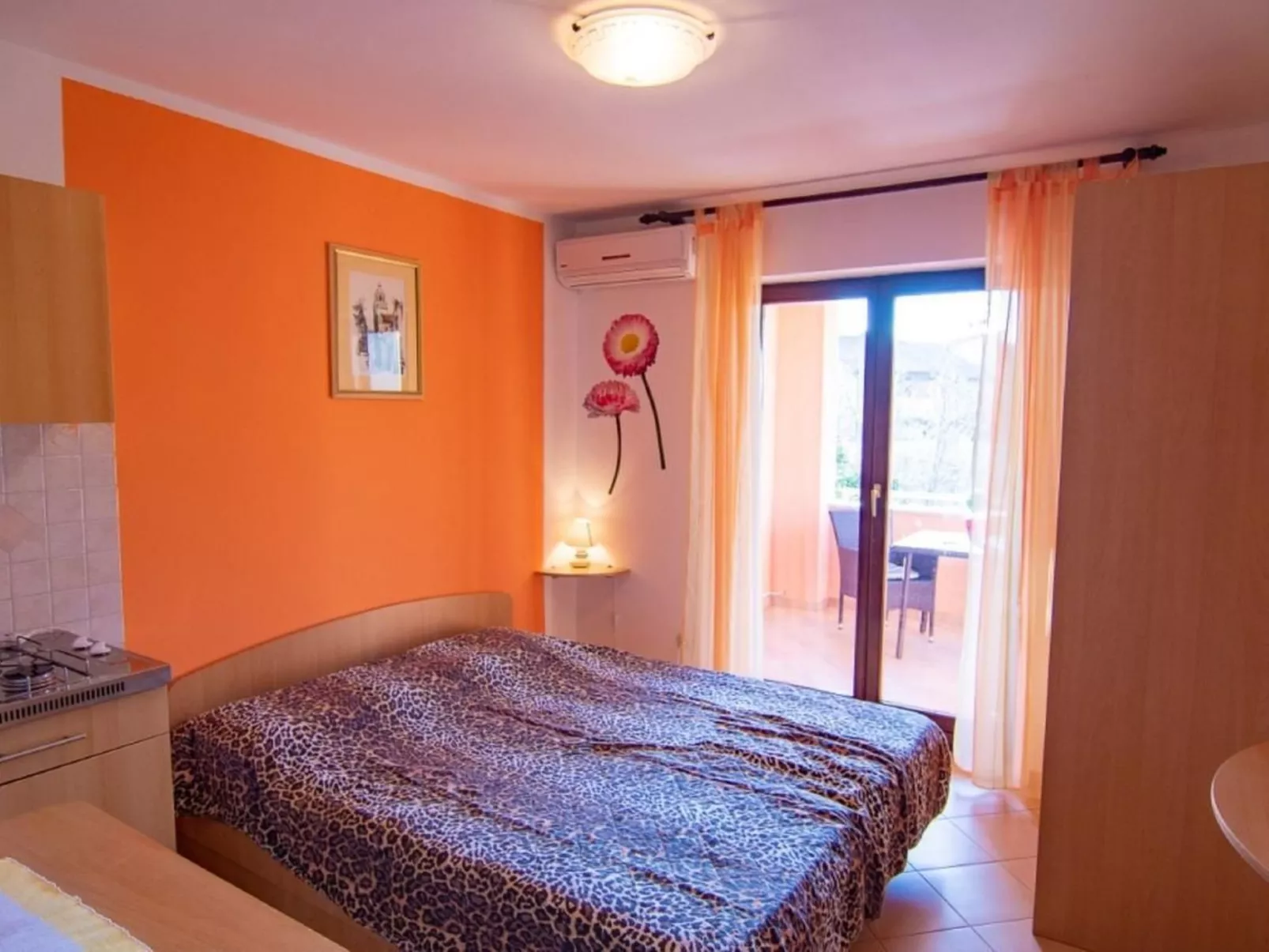 Studio-Apartment in Stinjan, 600 m vom Strand entfernt-Image-tags.info