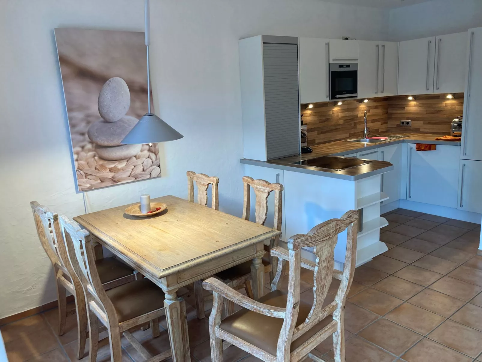 Appartement mit eigenem Parkplatz